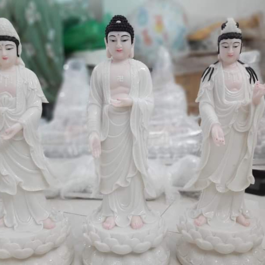 Tây Phương Tam Thánh