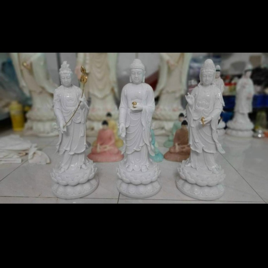 Tây Phương Tam Thánh