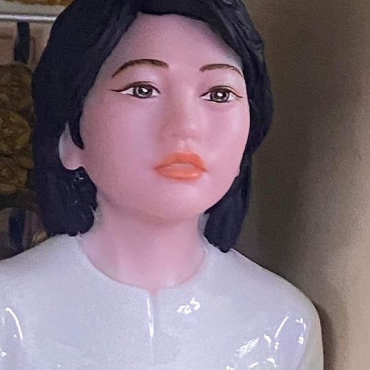 Chân dung Võ Thị Sáu 