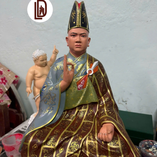 Tượng thượng toạ Thích Minh Phát