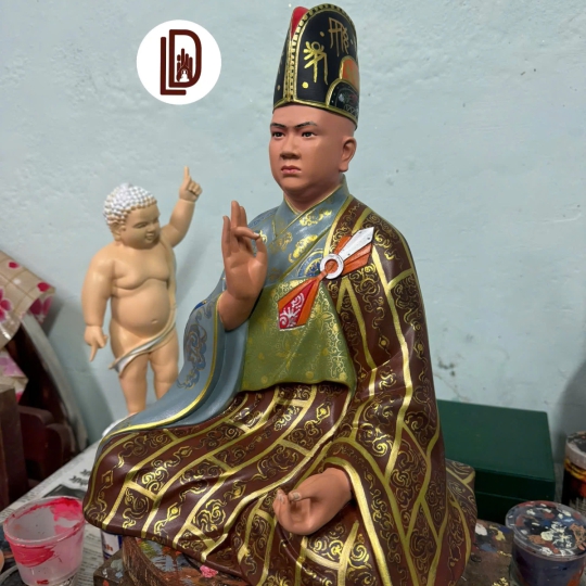 Tượng thượng toạ Thích Minh Phát