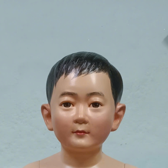 Tượng Cậu Lăng Cô Ba Thiên Anh