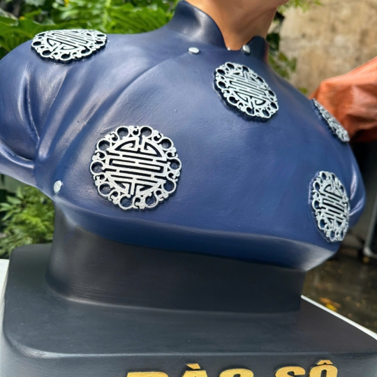 Tượng Chân Dung Cụ Đào Sô